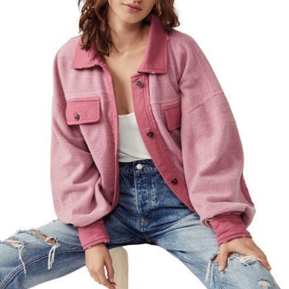 Free People We the Free Ruby Jacket - Picture 7 of 8